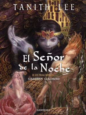 cover image of El Señor de la Noche